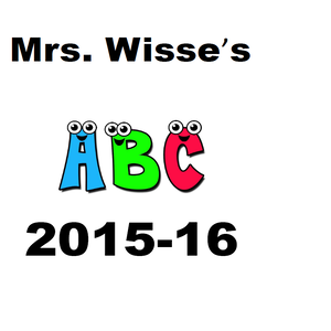 cover image of Mrs. Wisse's ABC's